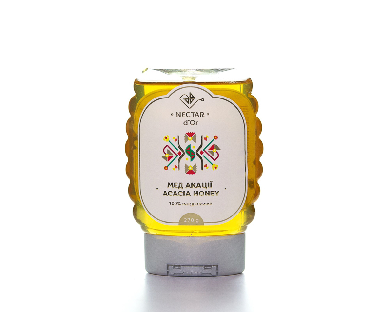 عسل نحل الأكاسيا الطبيعي Nectar d`Or