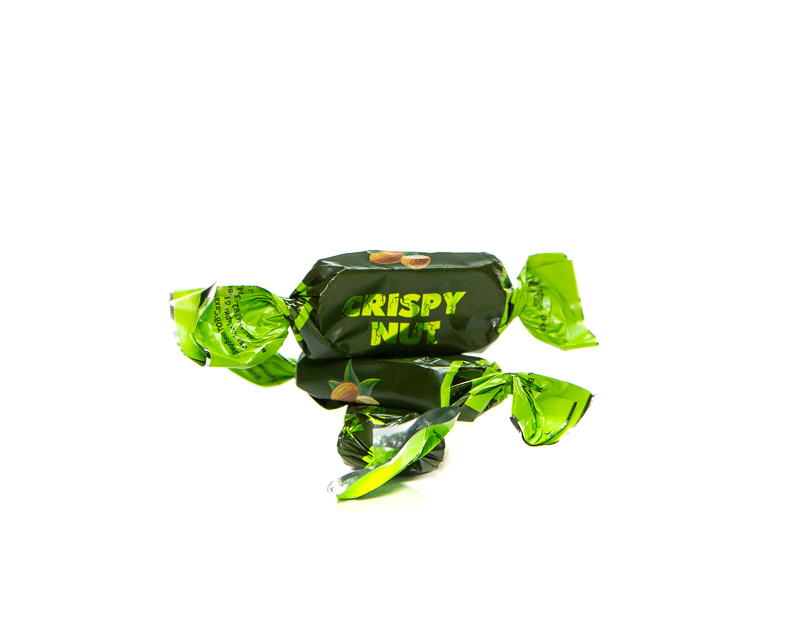 حلوى “Crispy nuts”