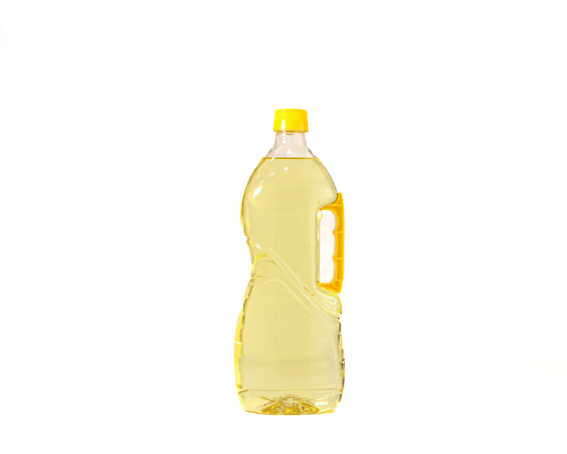 زيت دوار الشمس المكرر ومزال الروائح الكريهة 1.5 لتر