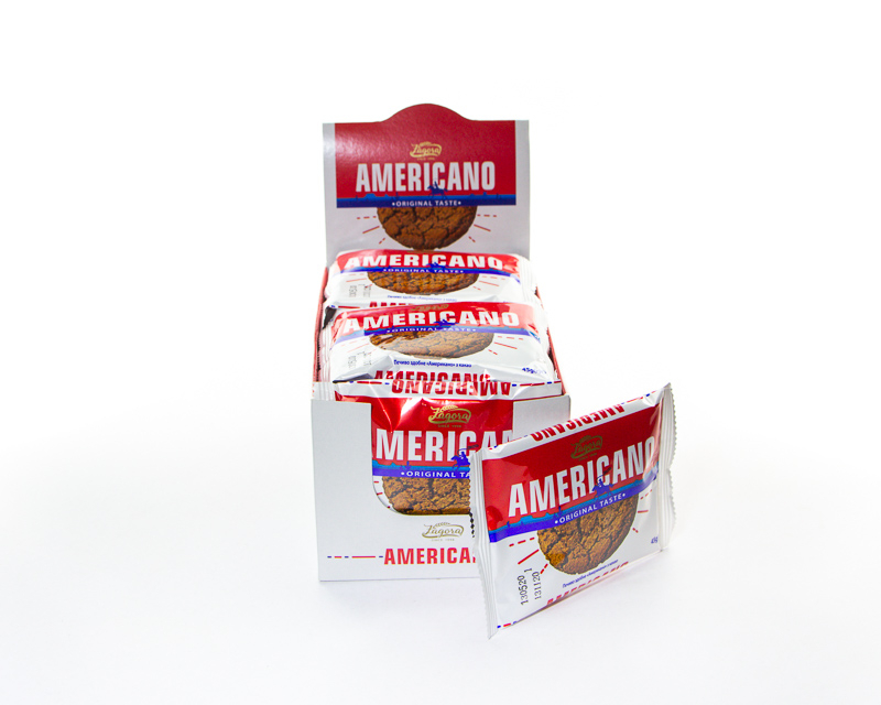 بسكويت «AMERICANO»