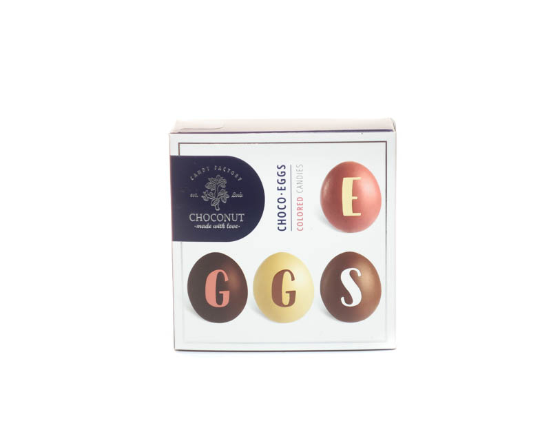 CHOCO EGGS الحلوى الملونة