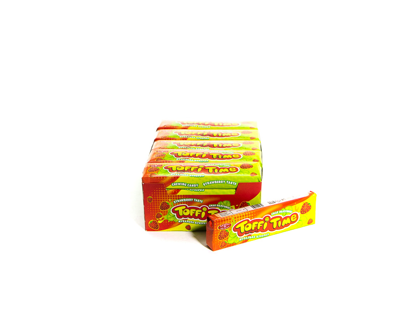 حلوى للمضغ 