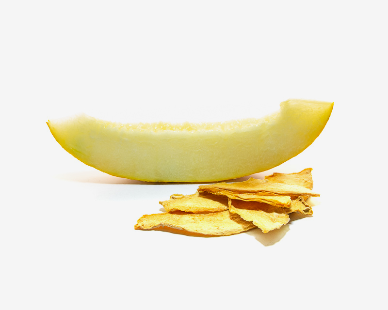 رقائق الشمام 