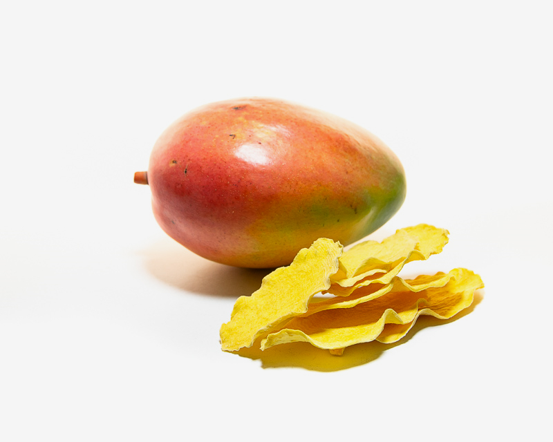 رقائق المانجو
