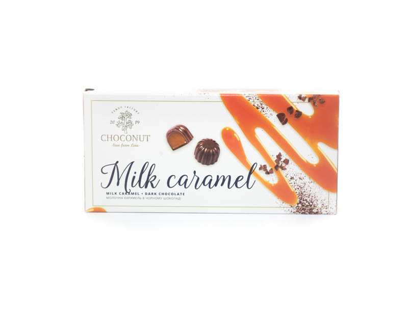 Milchkaramell