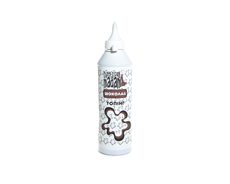 Schokolade Gourmet Sauce