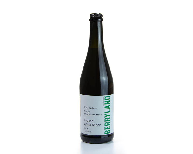 Berauschender Cidre Brut