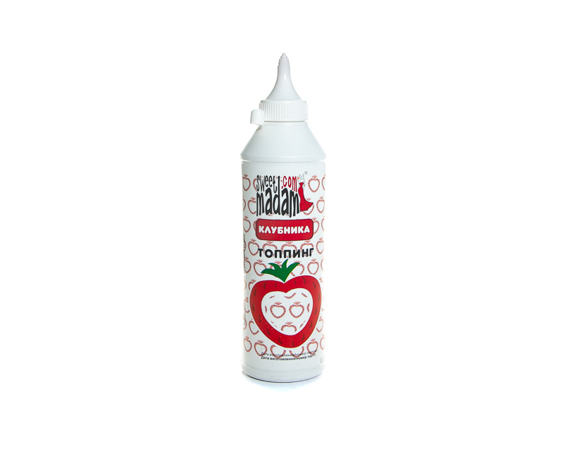 Erdbeere Gourmet Sauce