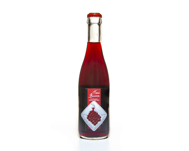 Fermentiertes Apfelgetränk mit Kirsche, TM Miss Cherry