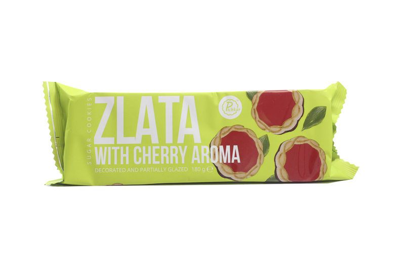 Kekse „Zlata“ mit Kirschduft