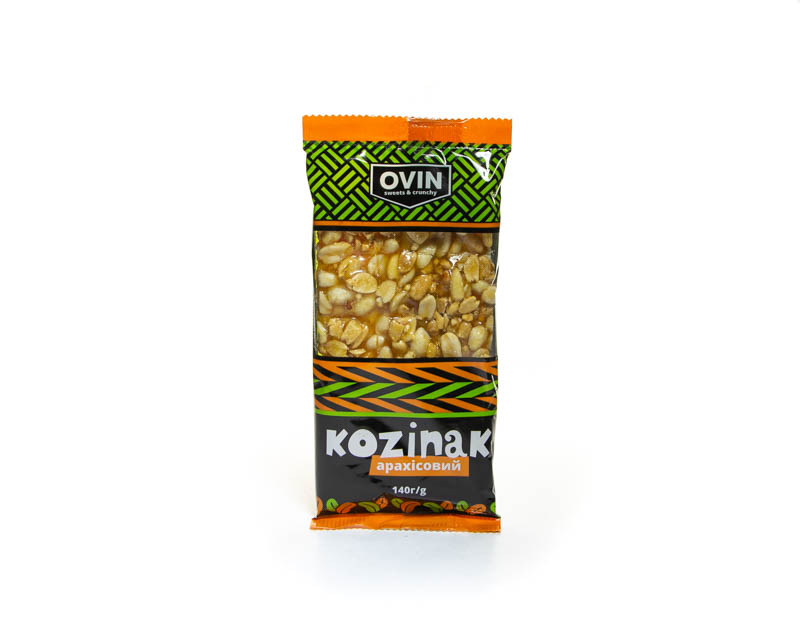 Kozinak Erdnuss 