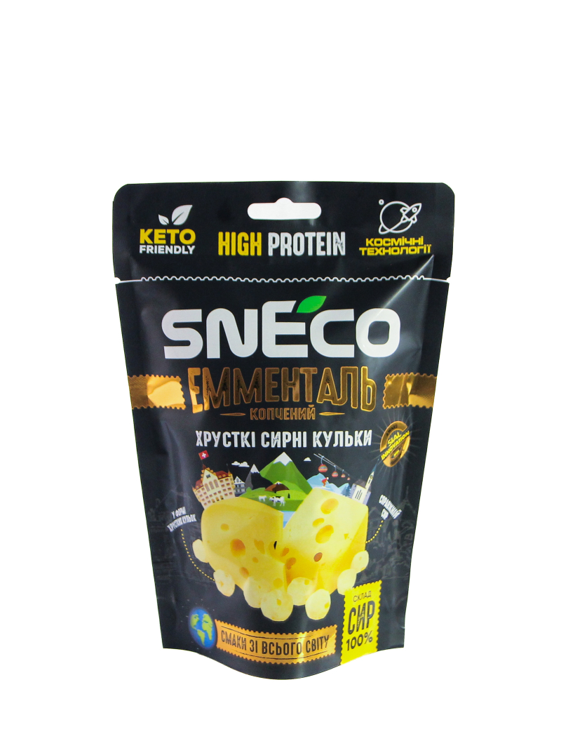 Getrockneter Käse snEco 