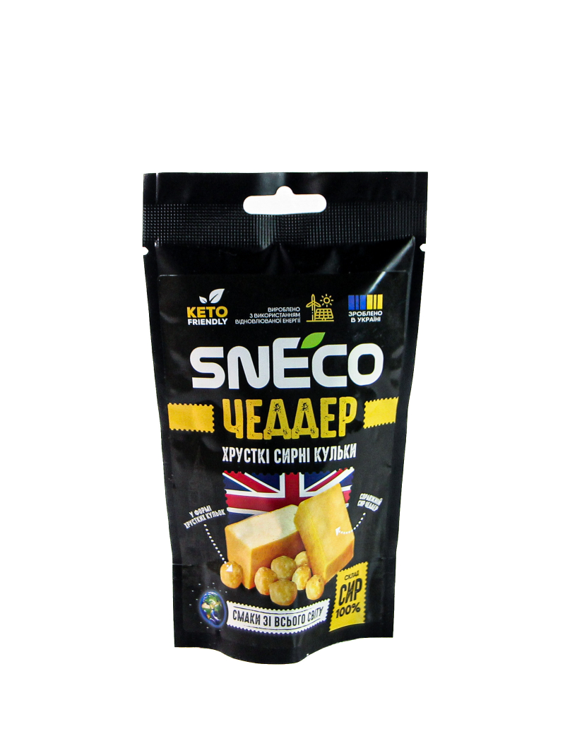 Getrockneter Käse snEco 