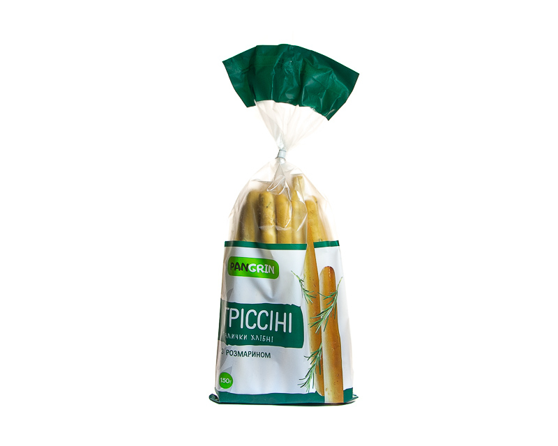 Grissini mit Rosmarin
