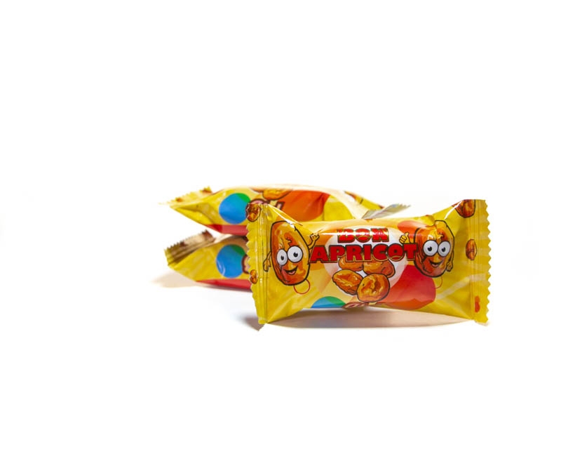 Bonbons Bon Aprikosen