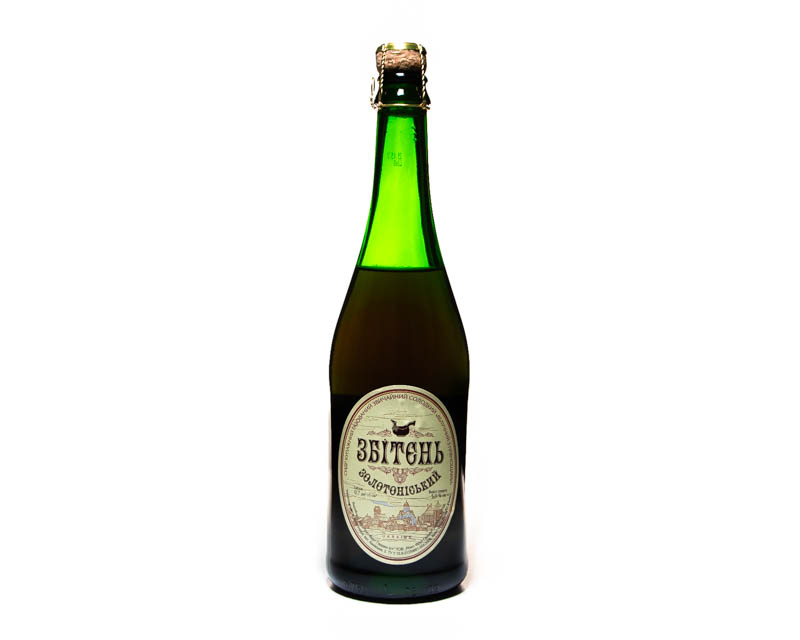 Apfelwein würzig, TM Zbiten Zolotonosha