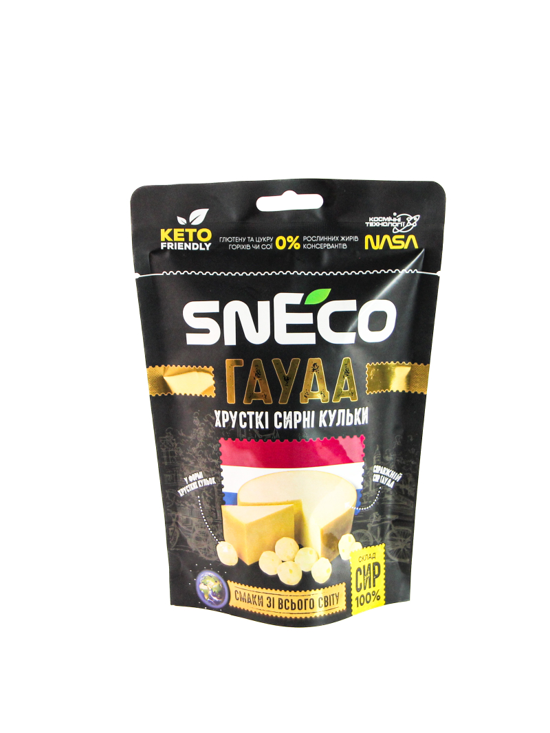 Getrockneter Käse snEco 