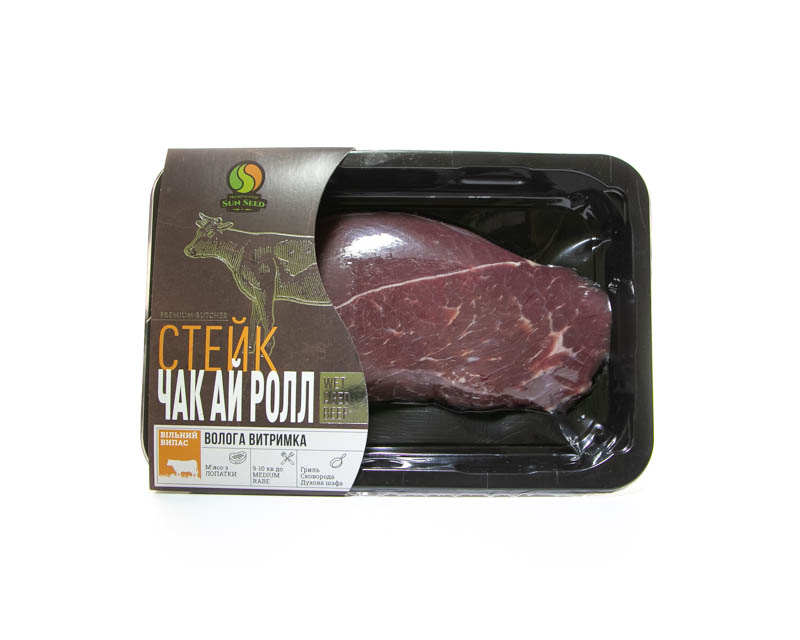 CHUCK EYE ROLL STEAK