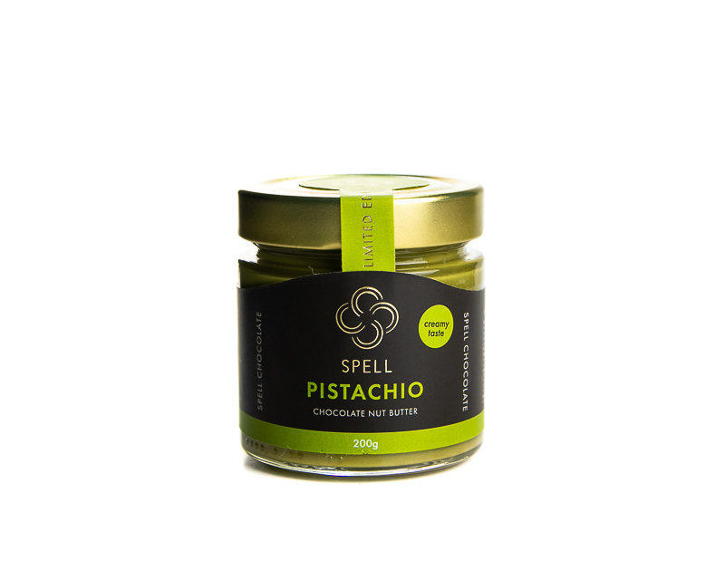 Sahne-Pistazienpaste, TM 