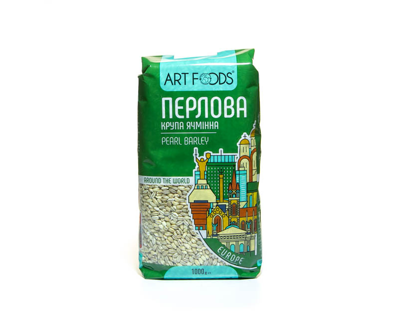 Perlgerste, TM Art Foods