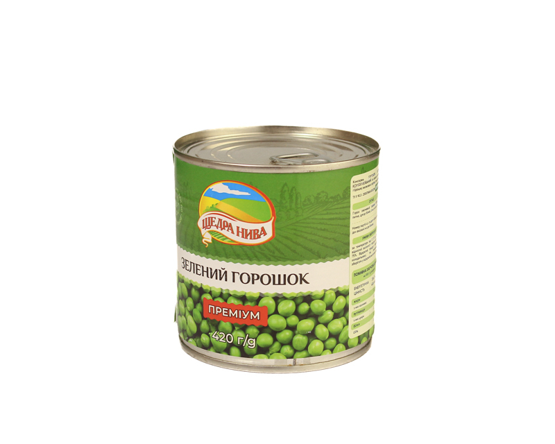 Grüne Erbsen (Remium) 420 g