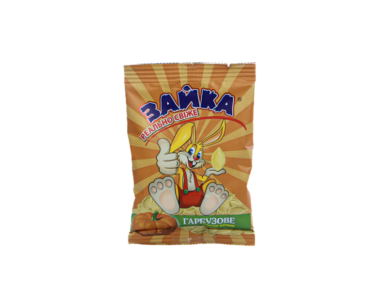 Geröstete gesalzene Kürbiskerne 60 g