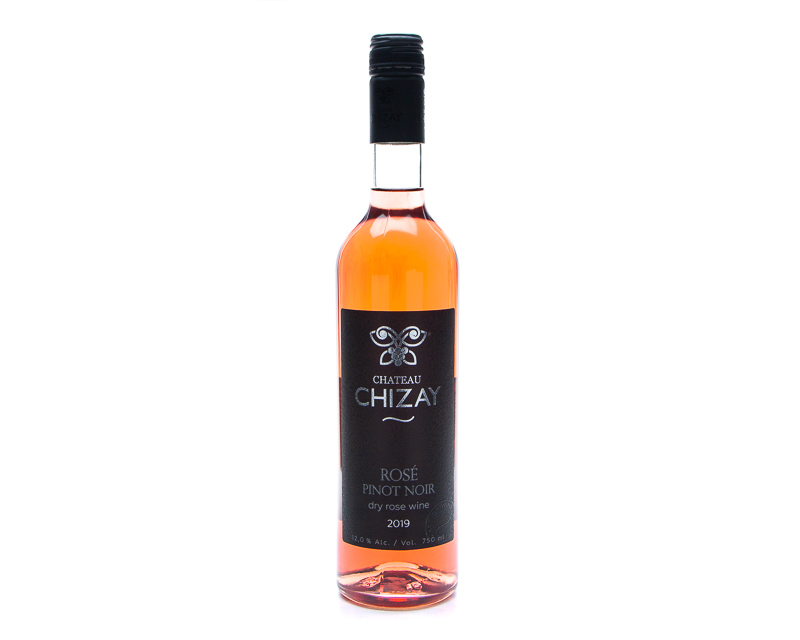 ROSE Pinot Noir Chateau Chizay