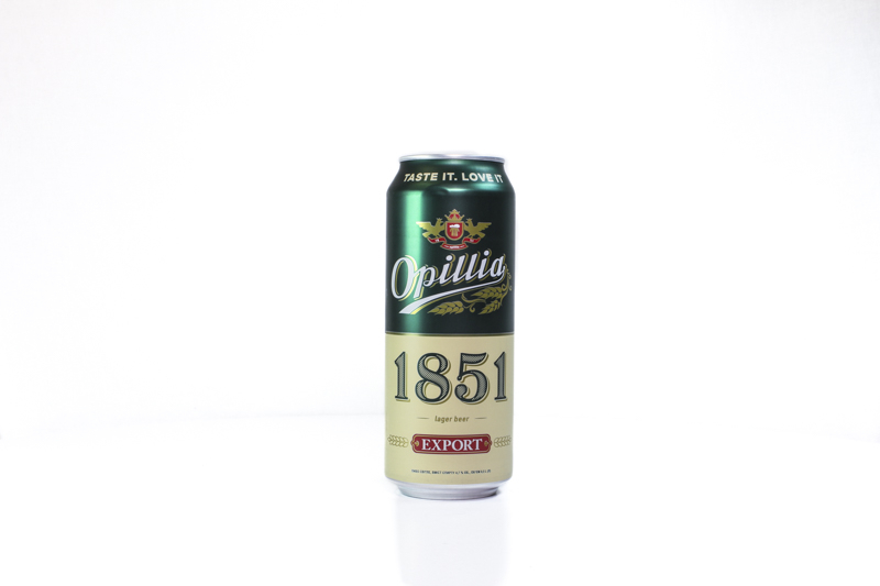Bier Opillia Export 1851