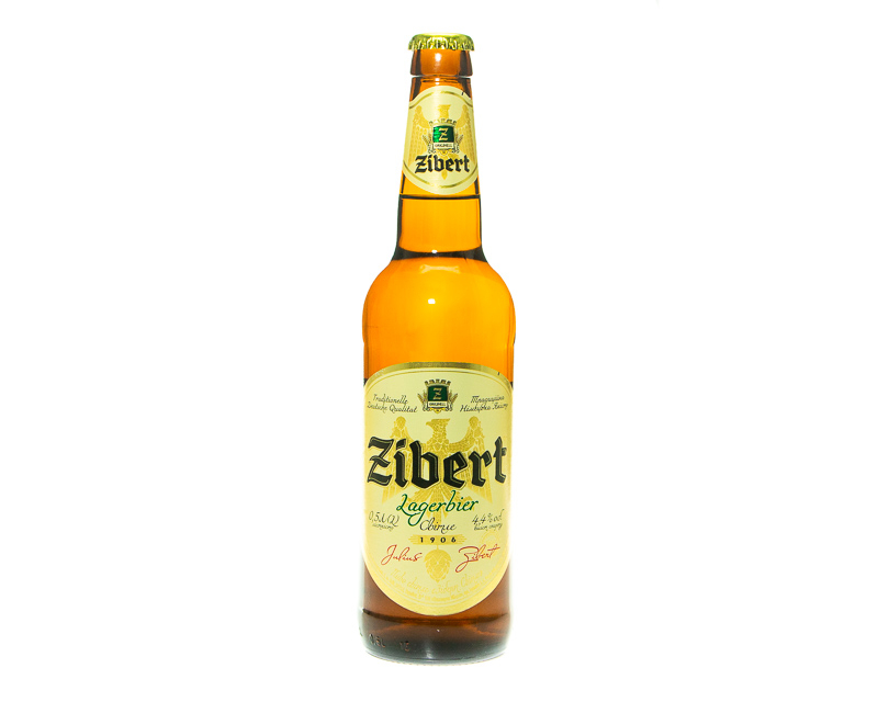 Zibert Lagerbier