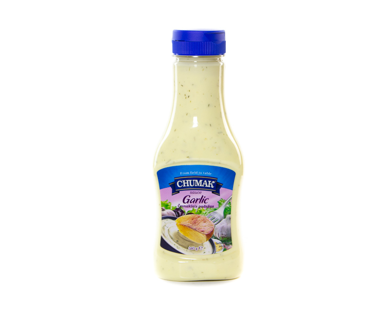 Chumak Sauce Knoblauch