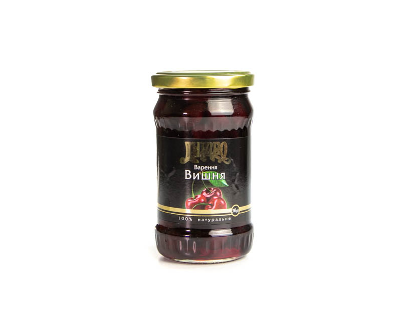 Konfitüre Sauerkirsche 395 g TM Dnipro