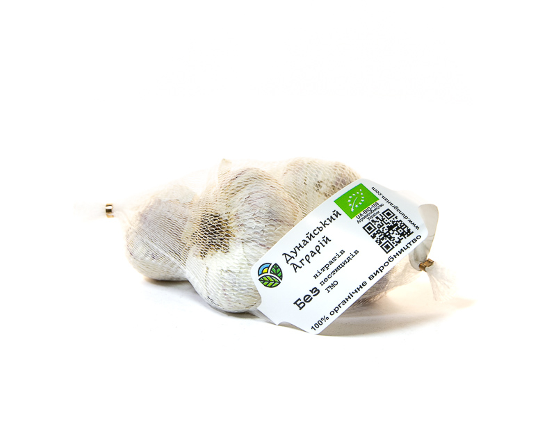 Bio-Knoblauch