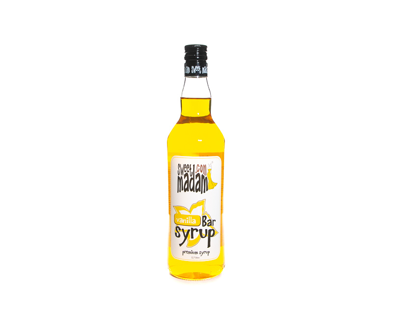 Vanillesirup