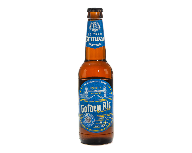Bier hell (light) ungefiltert 