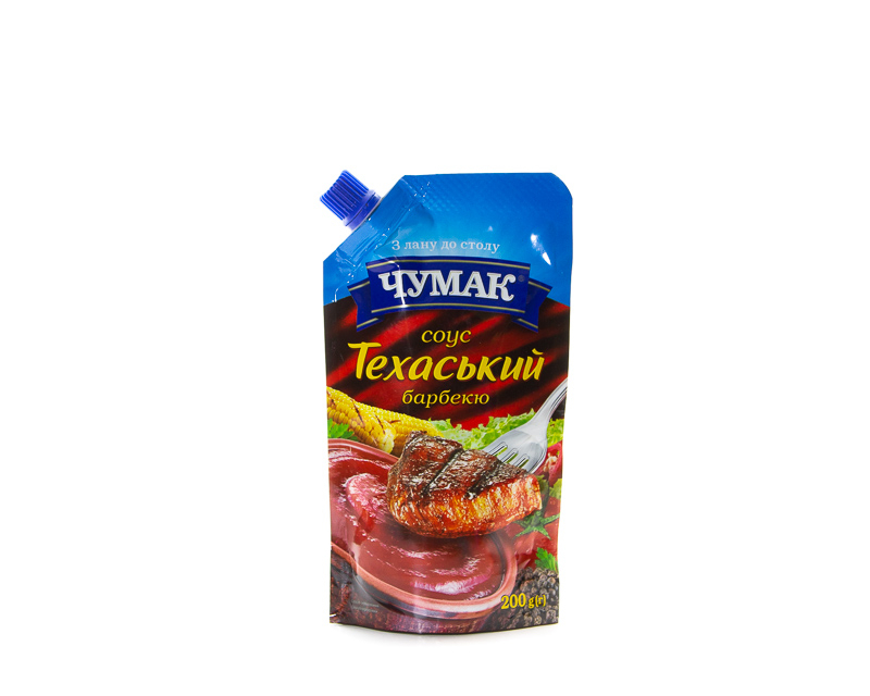 Chumak Sauce Texas Grill