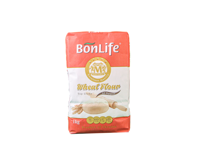 BONLIFE Weizenmehl 1 kg 