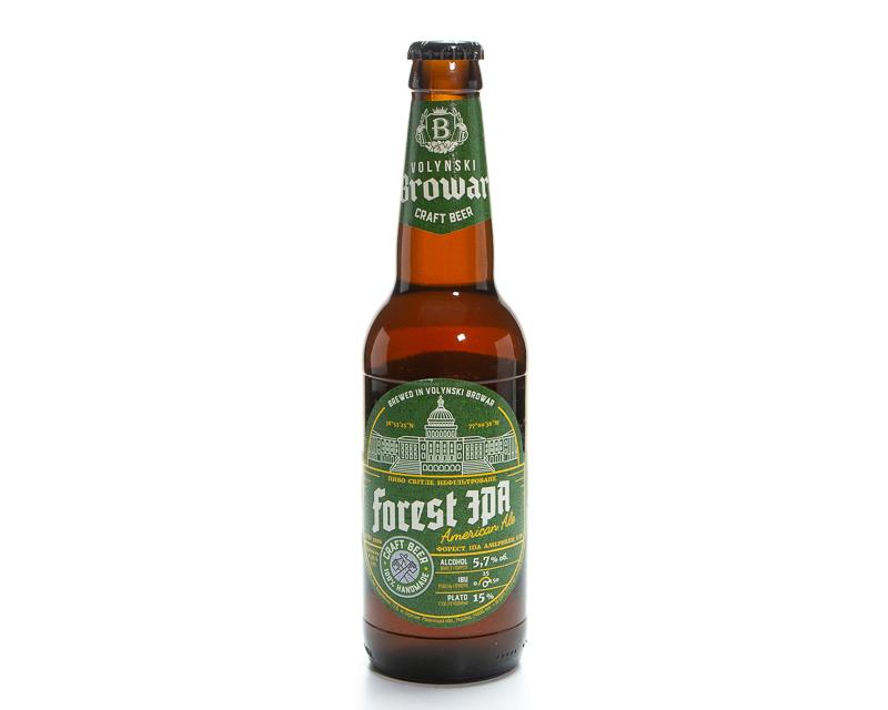 Bier hell (light) ungefiltert 