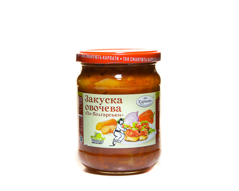 Frühstück Gemüse 