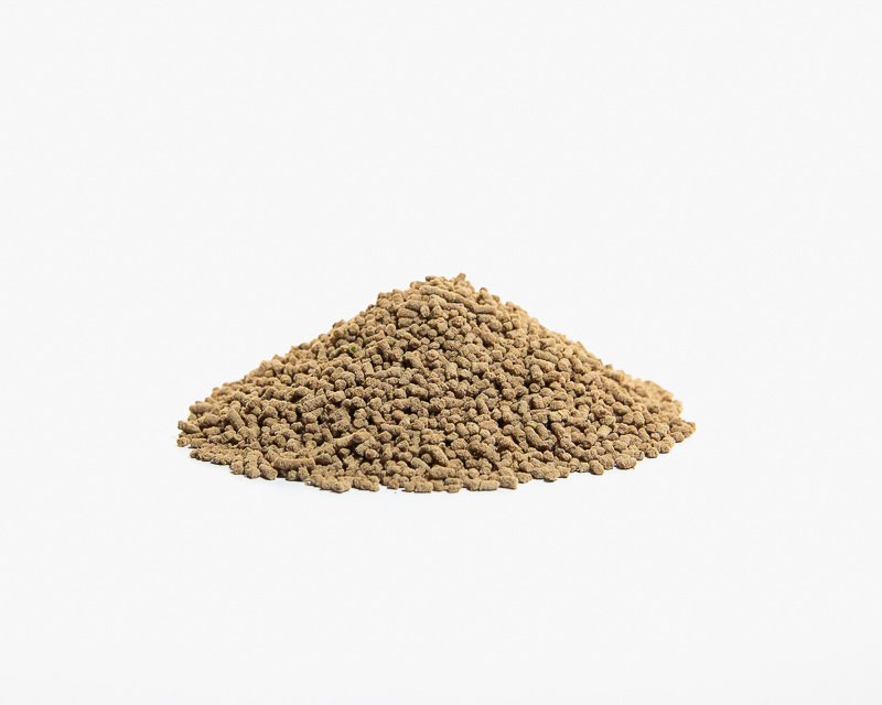 Getrocknetes Schweinefleisch (Pellets)
