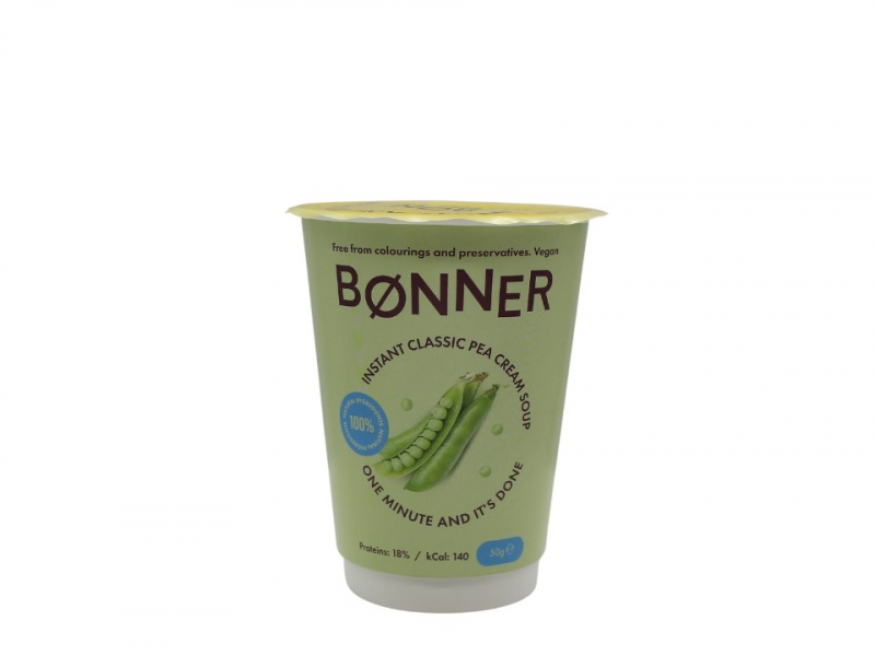 Instant pea cream soup ТМ 