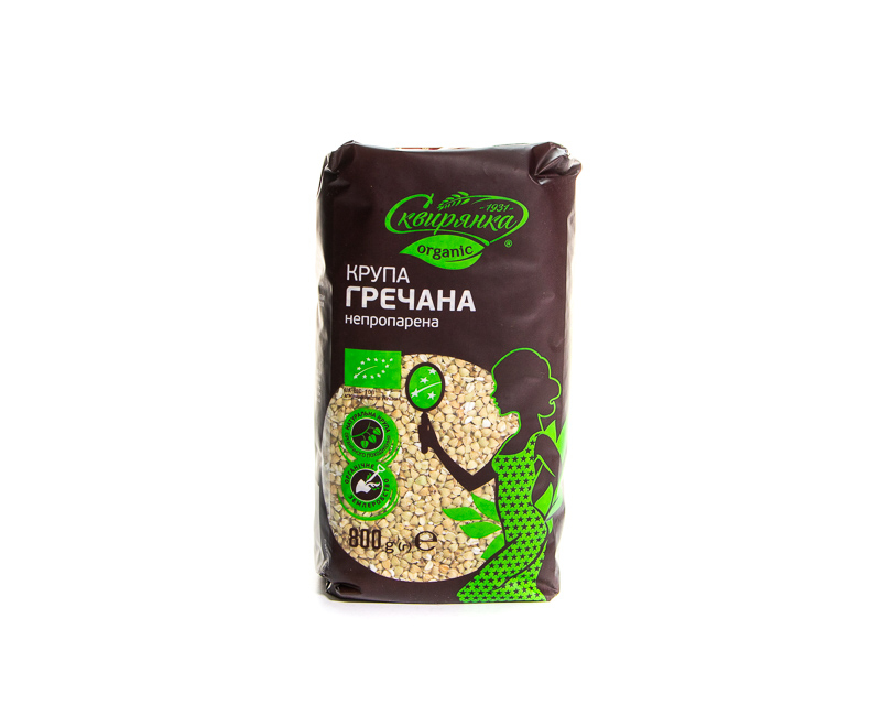 BUCKWHEAT GROATS UNSTEAMED