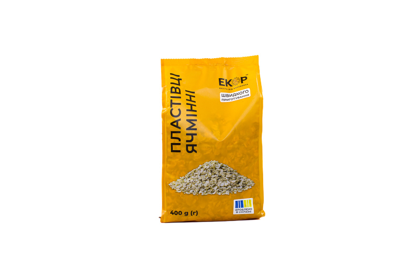 Instant Barley Flakes