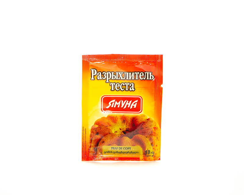 Dough leavener, TM Yamuna