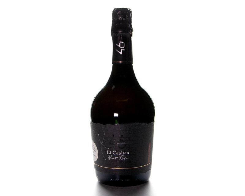 Dry Rose Ordinary Table Wine “EL CAPITAN Rose”