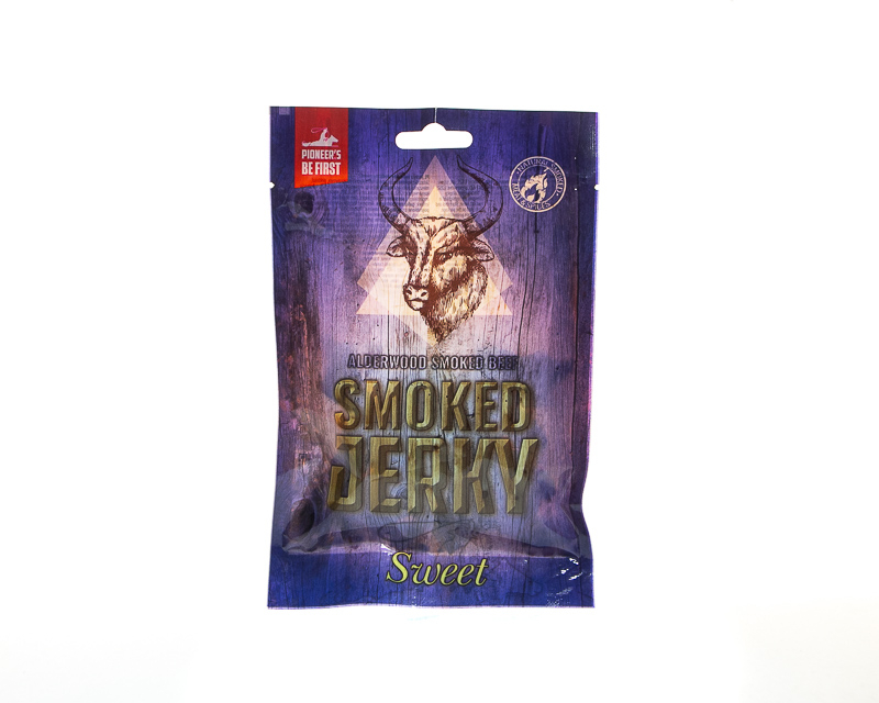 Smoked Jerky Beef sweet