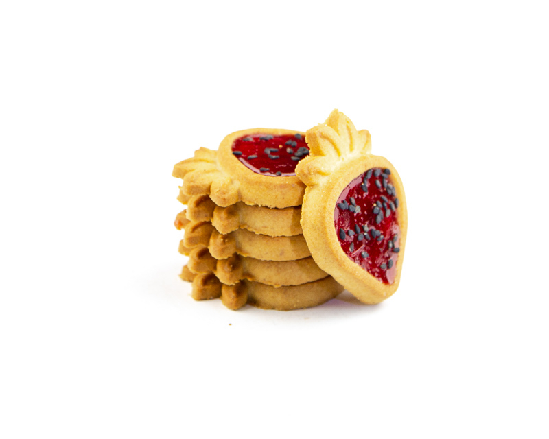Butter biscuits 