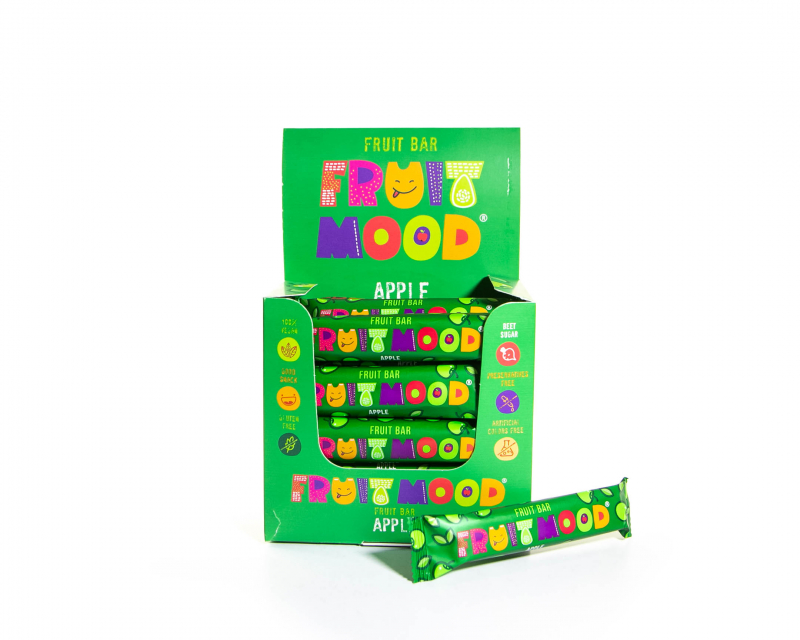 Fruit bar «FRUIT MOOD» APPLE