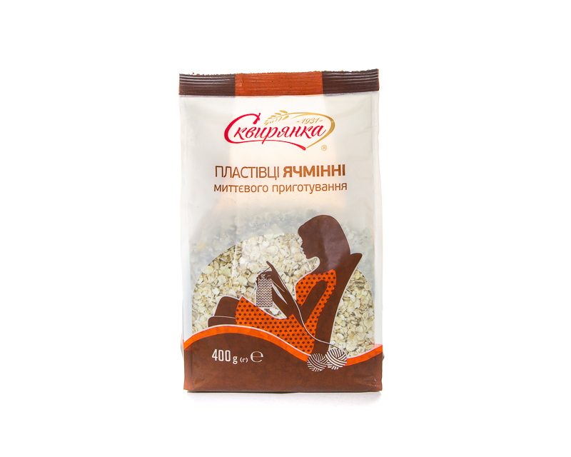 INSTANT BARLEY FLAKES 
