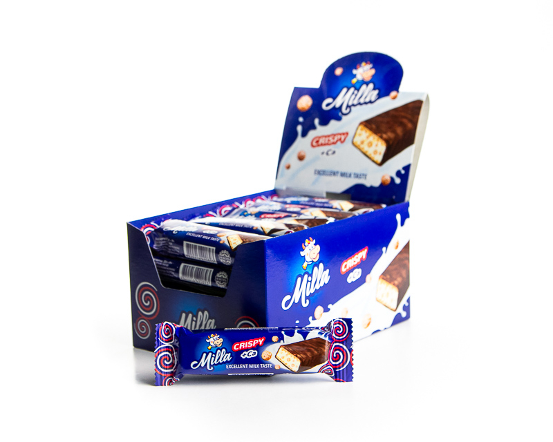 Milla crispy 20 g
