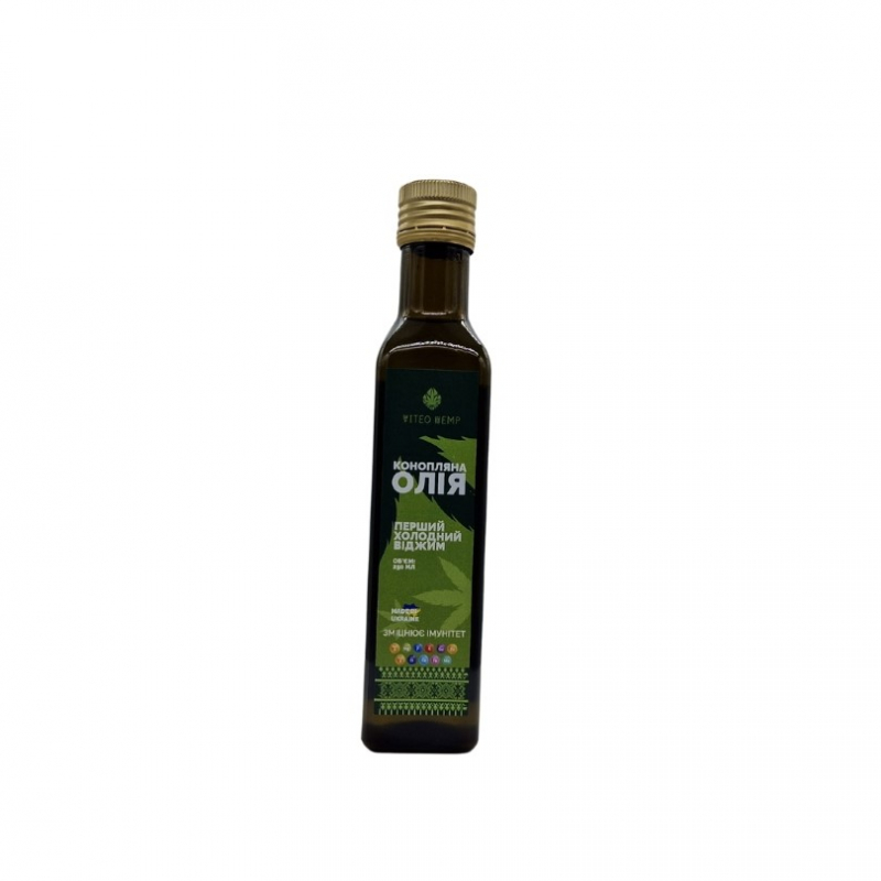 Hemp oil